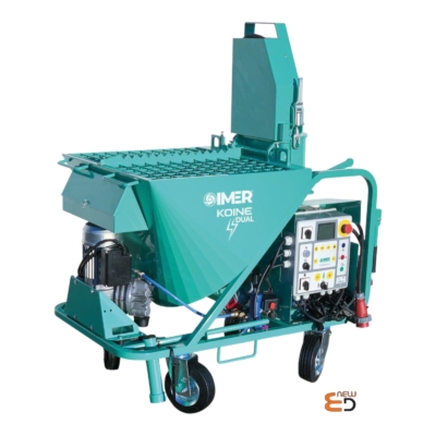 NOLEGGIO INTONACATRICE KOINE 3.1 IMER