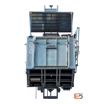 NOLEGGIO MONTACARICHI 900 KG PERSONE E COSE BCD (ESCLUSO MONTAGGIOE TRASPORTO)