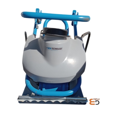 NOLEGGIO PIASTRA VIBRANTE SEAPLATE98/18 MATR.1560 SEA TECNOLOGY