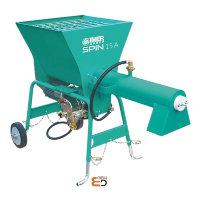 NOLEGGIO MESCOLATORE MESCOLATORE CONTINUO SPIN15A IMER