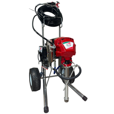 NOLEGGIO POMPA AIRLESS VS 1510 PISTONE  VALSPRAY