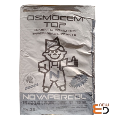 OSMOCEM TOP 25KG NOVAPERCOL