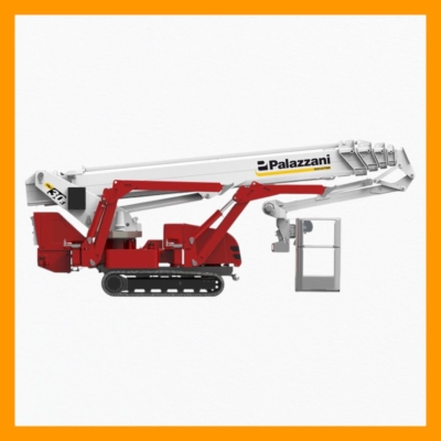 RAGNO PALAZZANI TSJ 30.1  30 MT - NOLEGGIO SENZA OPERATORE-