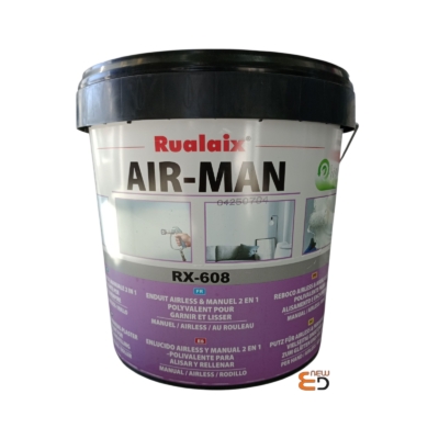 RX 608 RUALIX AIR-MAN KG 254 BAIXEN