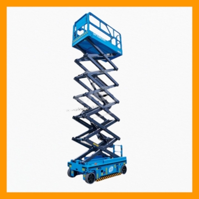 PANTOGRAFO ELETTRICO 8M-NOLEGGIO SENZA -