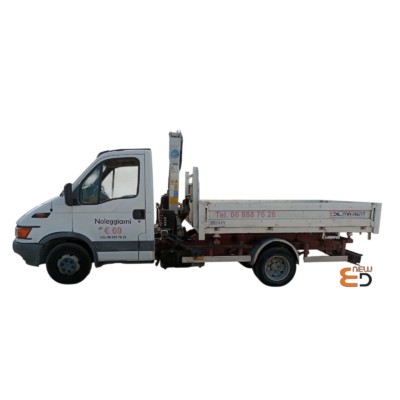 NOLEGGIO DAILY HB525ED 35QLI CASSONE RIBALTABILE 35 Q.LI