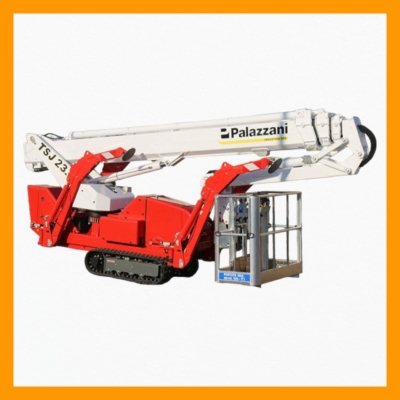 RAGNO PALAZZANI TJS 23 MT - NOLEGGIO SENZA -