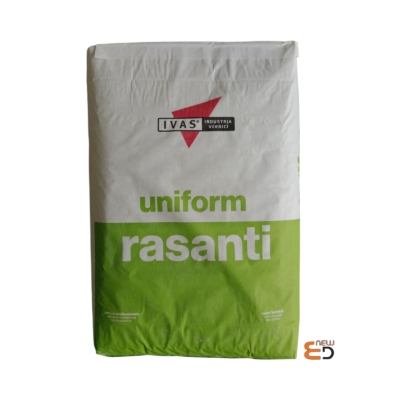 UNIFORM RASANTE  GRIGIO KG.25 IVAS