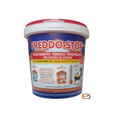 FREDDO STOP 2.5LT CAPPOTTO    TECNOSTUK