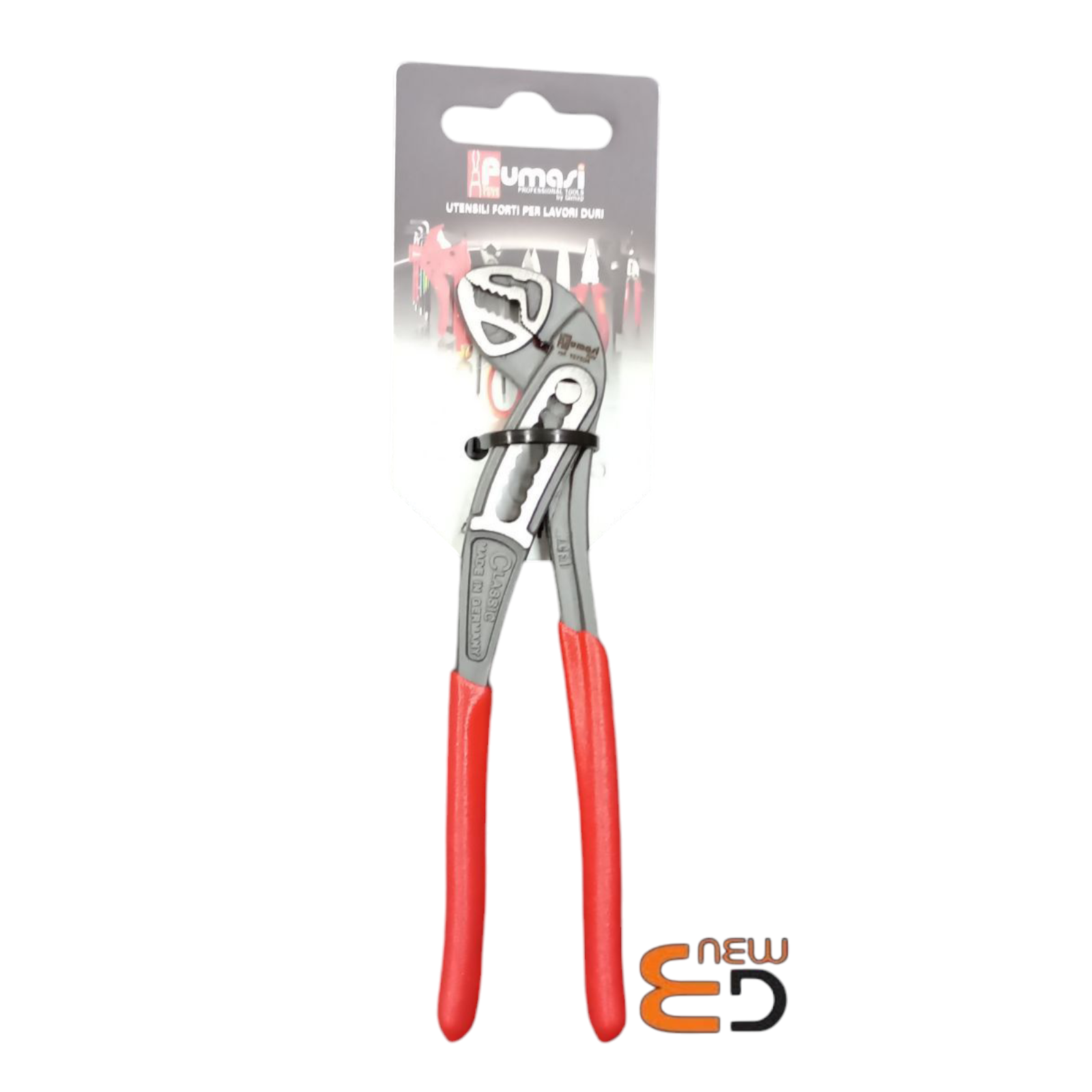 POLIGRIP CRV CERNIERA CHIUSA MM175 FUMASI