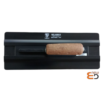 FRATTONE PLASTICA 270X49 BK NELAMAX CARRIER TROWEL BULOVA