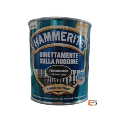 HAMMERITE GRIGIO FUMO   FM  0.75LT AKZO
