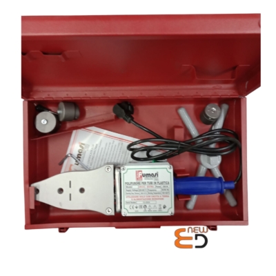 POLIFUSORE MANUALI KIT C/VALIGETTA FUMASI