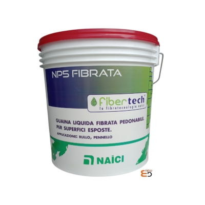 NP5 GUAINA LIQUIDA FIBR.TEGOLA 5KG NAICI
