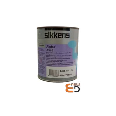 ALPHA ALIZE`555/777/888  LT 1    SIKKENS