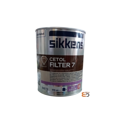 CETOL FILTER 7  BASE TU LT 0.99  SIKKENS