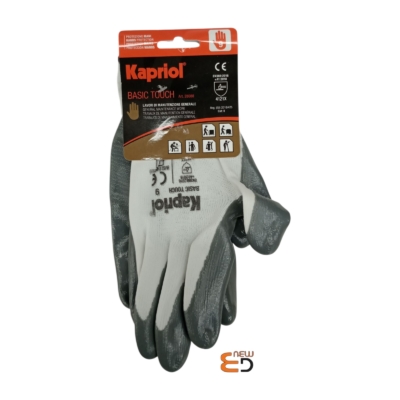 GUANTI BASIC TOUCH tg.10