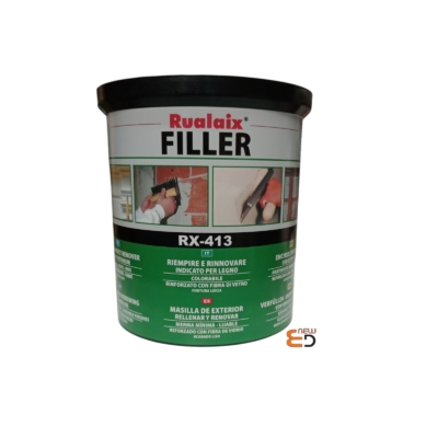FILLER RX-413 BAIXENS 1KG