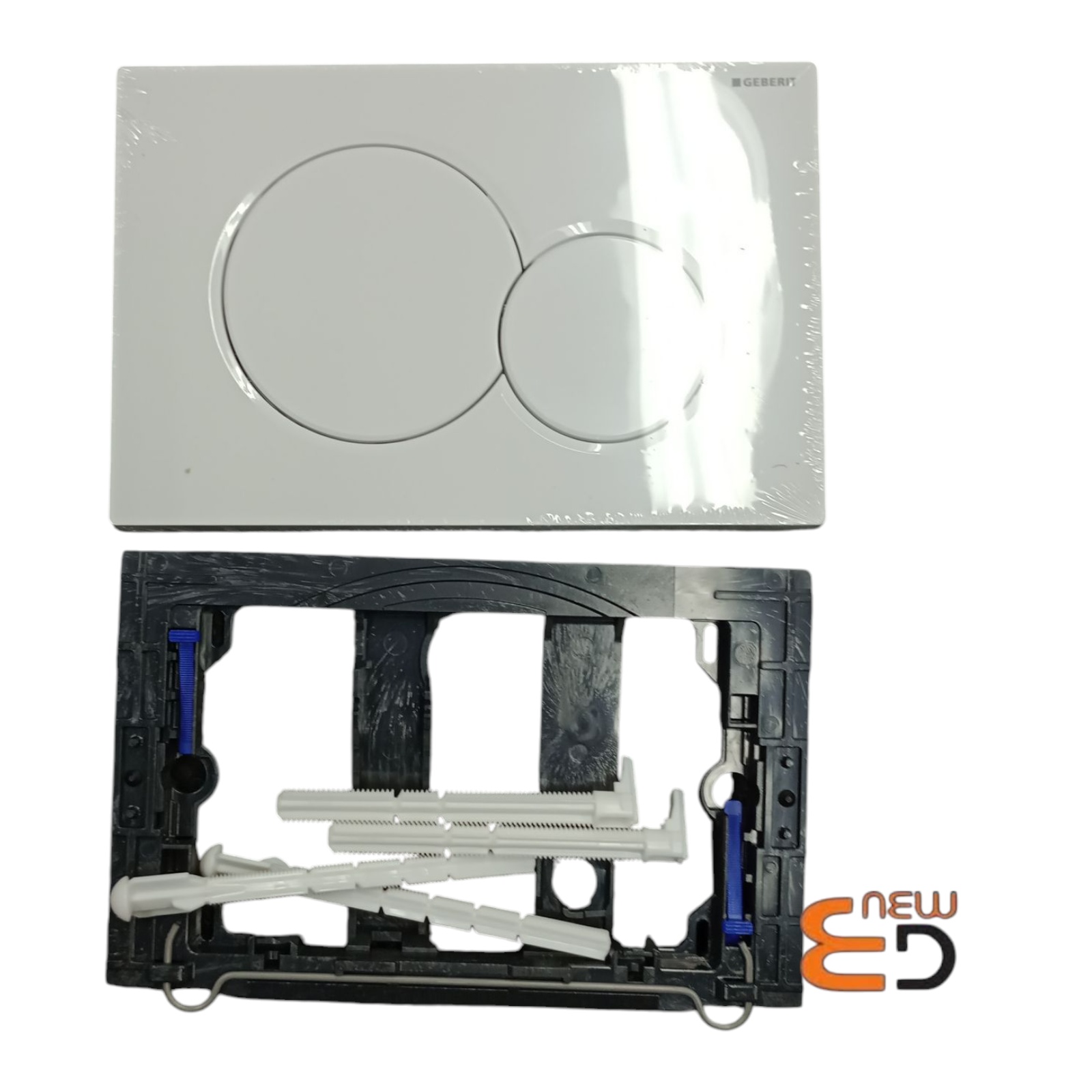 PLACCA SIGMA BIANCA 01 115.770.11.5 GEBERIT