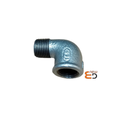GOMITO MF 1/2" GHISA