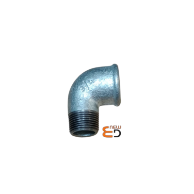 GOMITO MF 3/4" GHISA