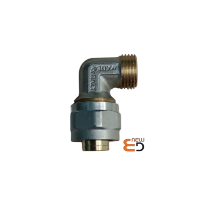 GOMITO FIL. MAS. D.20X1/2 A STRINGERE