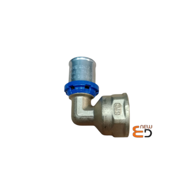GOMITO FIL. FEM. D.20X3/4 A PRESSARE