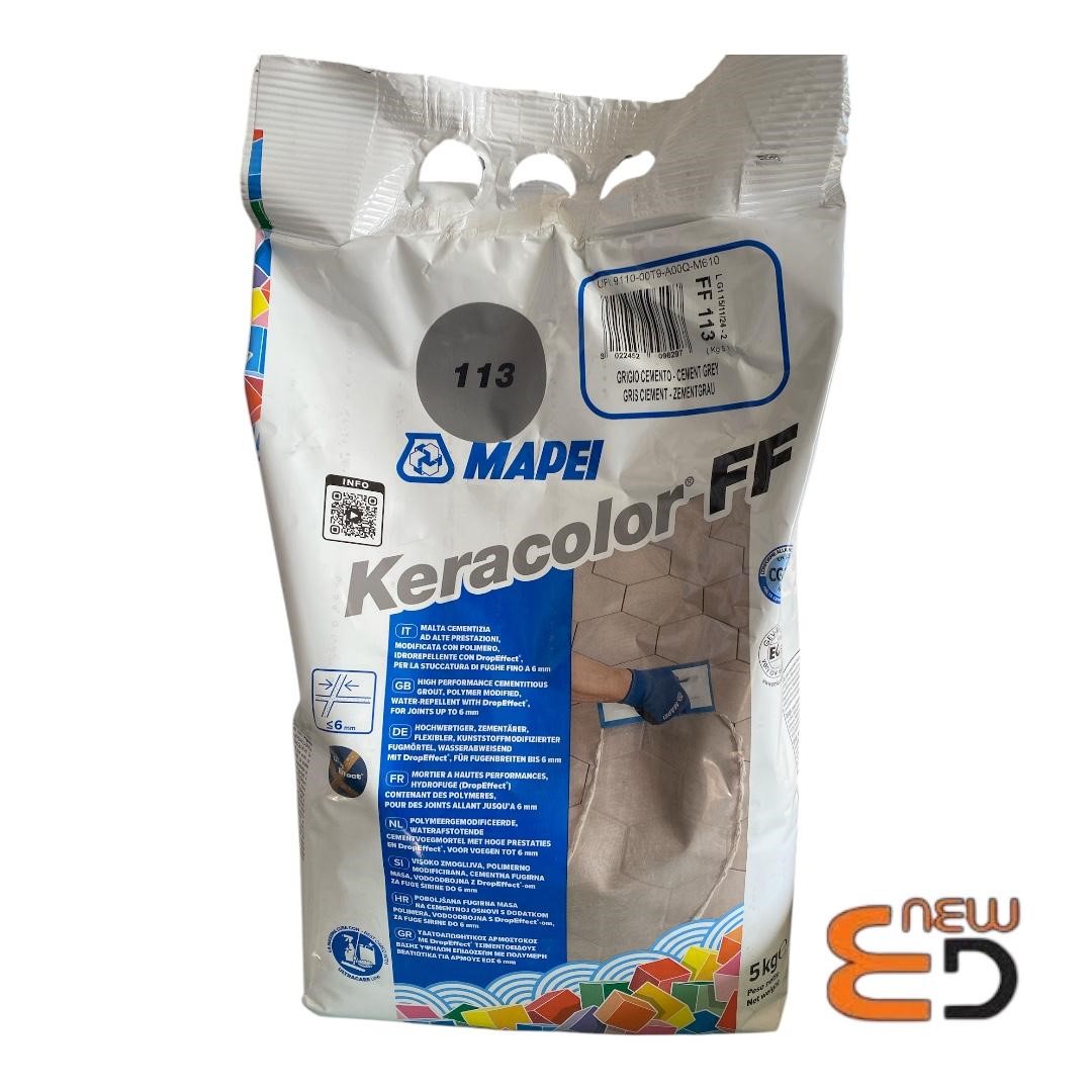 KERACOLOR FF N.110 5KG MAPEI - immagine 3