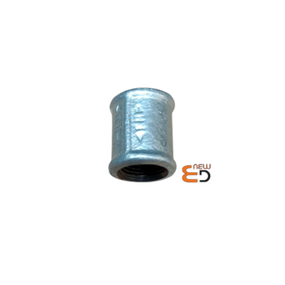 MANICOTTO FF 1/2" GHISA