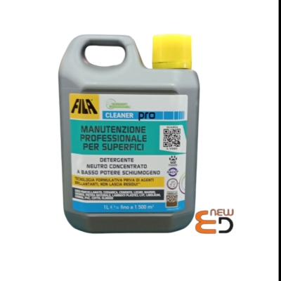 FILA CLEANER PRO DETERGENTE 1LT FILA