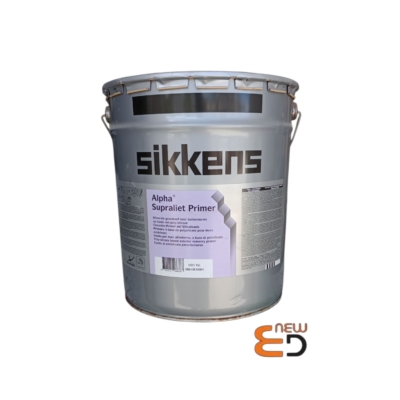 ALPHA SUPRALIET PRIMER LT 15 SIKKENS
