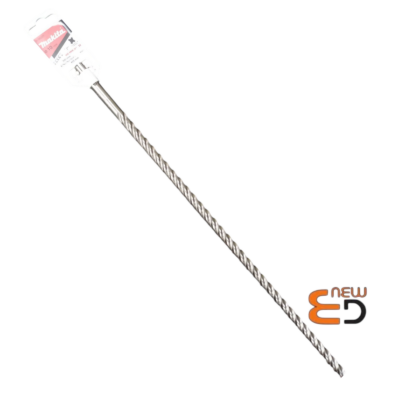 PUNTA SDS PLUS NEMESIS2 6X115 MAKITA