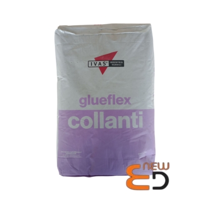 GLUEFLEX ULTRA C2TES1 COLLA GRIGIA 25 KG IVAS