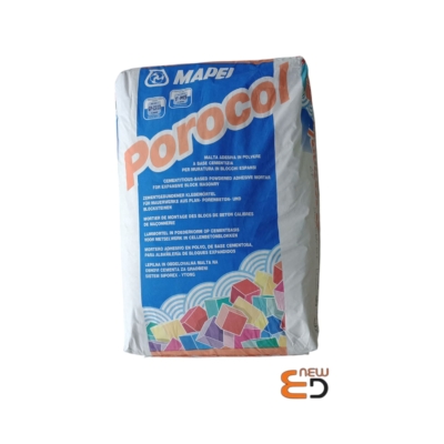 POROCOL COLLANTE PER PANNELLI 25KG MAPEI