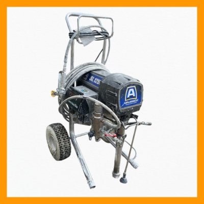 NOLEGGIO POMPA AIRLESS SL1250 PISTONE MATR.M10202004